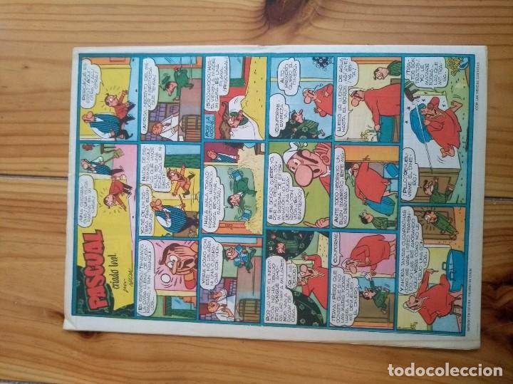 Tebeos: Pulgarcito # 1392 - Foto 4