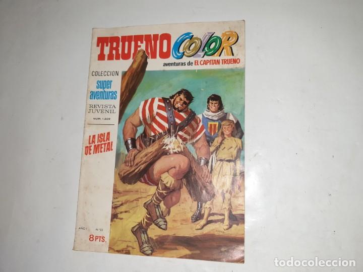 Tebeos: LA ISLA DE METAL  A&Ntilde;O 1 N.53 - Foto 1
