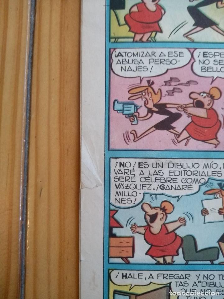 Tebeos: Pulgarcito # 1387 - Foto 4