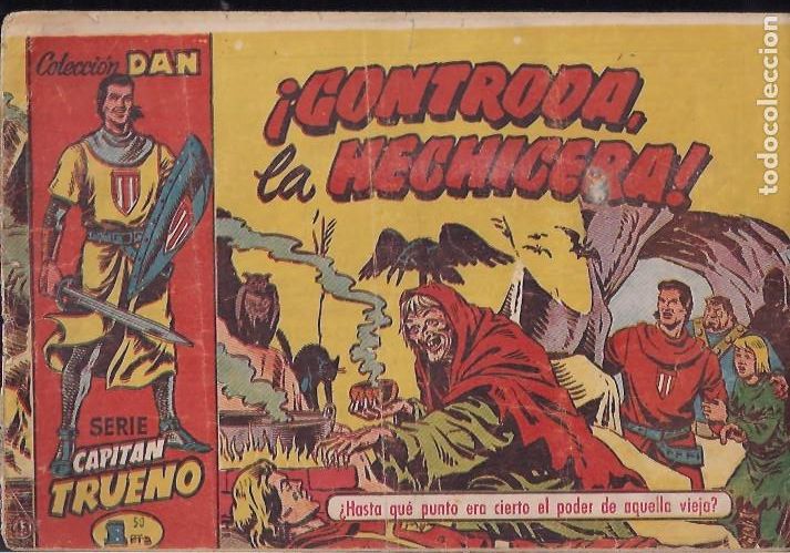 Tebeos: EL CAPIT&Aacute;N TRUENO N&ordm; 43 - Foto 1