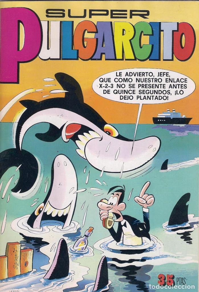 Tebeos: Super Pulgarcito n&ordm; 91 - Foto 1
