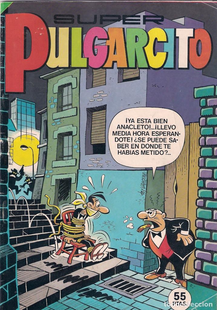 Tebeos: Super Pulgarcito n&ordm; 112 - Foto 1