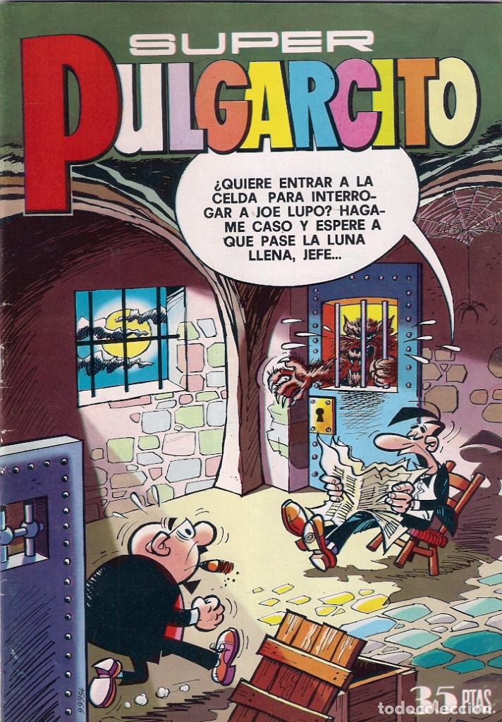 Tebeos: Super Pulgarcito n&ordm; 93 - Foto 1