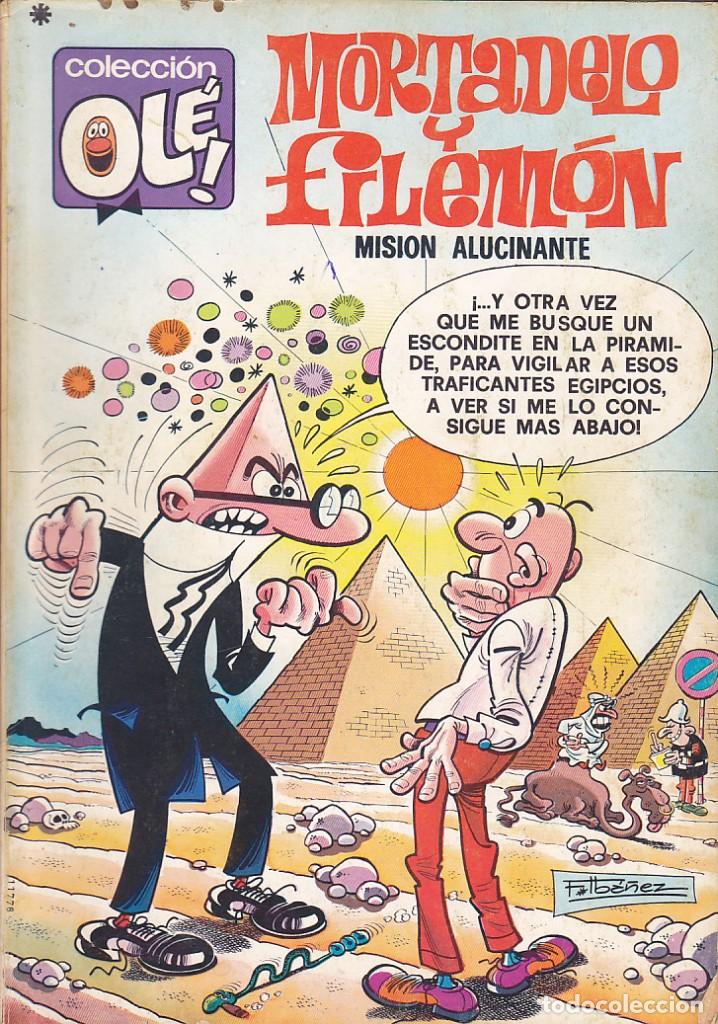 Tebeos: COMIC COLECCION OLE 1&ordf; EDICION N&ordm; 148 - Foto 1
