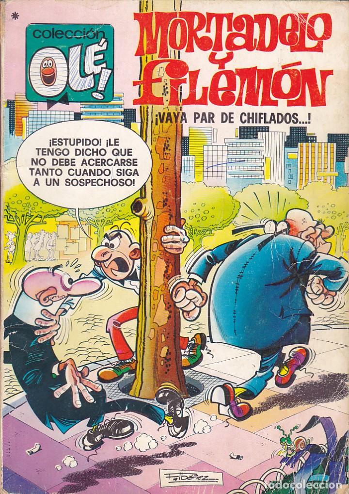 Tebeos: COMIC COLECCION OLE 1&ordf; EDICION N&ordm; 146 - Foto 1