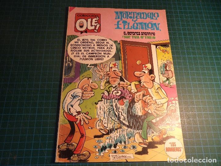 Tebeos: Coleccion ole. N&deg; 178. 3&deg; edicion. Bruguera. (B-32)