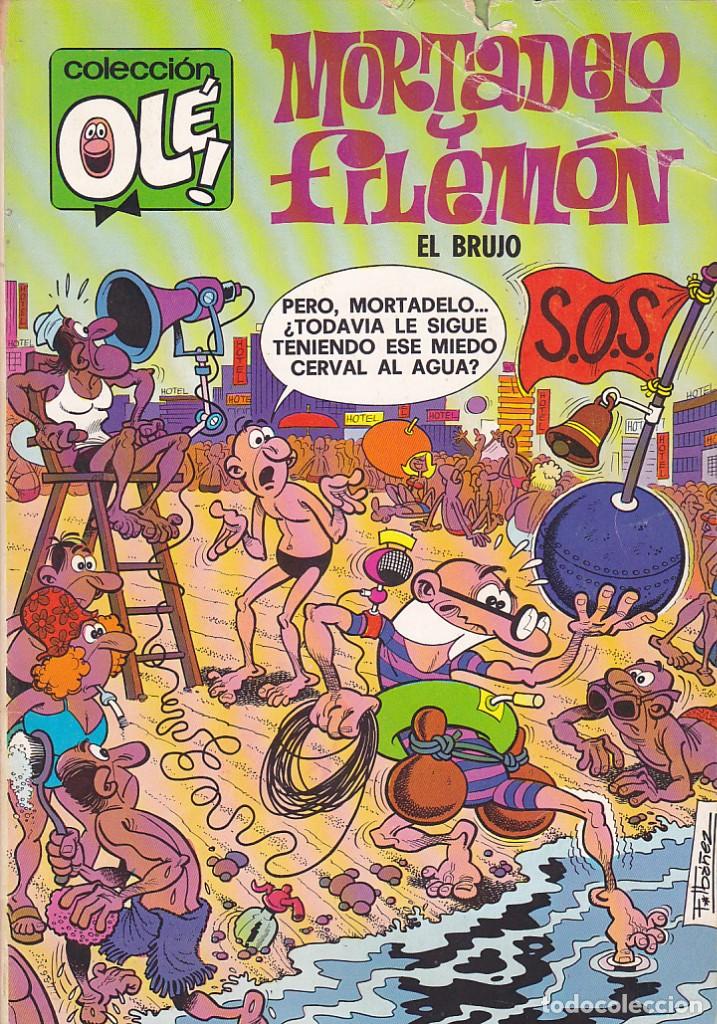 Tebeos: COMIC COLECCION OLE 1&ordf; EDICION N&ordm; 130 - Foto 1