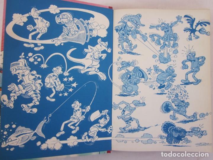 Tebeos: COMICS LIBROS COLECCIONABLES. SUPER HUMOR - Foto 3