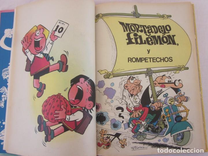 Tebeos: COMICS LIBROS COLECCIONABLES. SUPER HUMOR - Foto 4