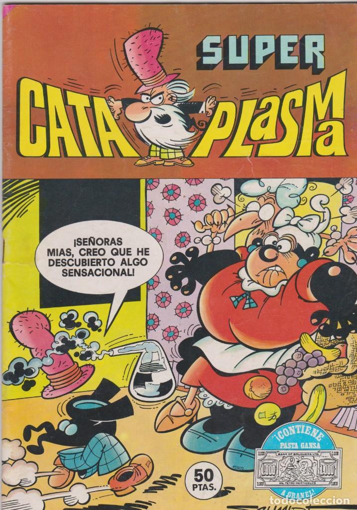 Tebeos: super CATAPLASMA -- N&ordm; 5 Y 9 - Foto 1