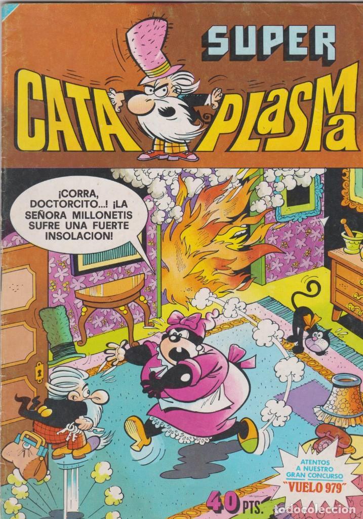 Tebeos: super CATAPLASMA -- N&ordm; 5 Y 9 - Foto 2