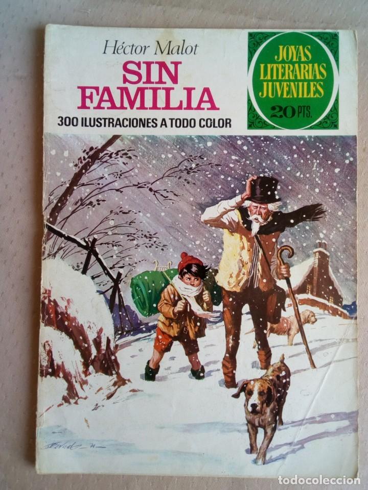 Tebeos: Sin Familia - Foto 1