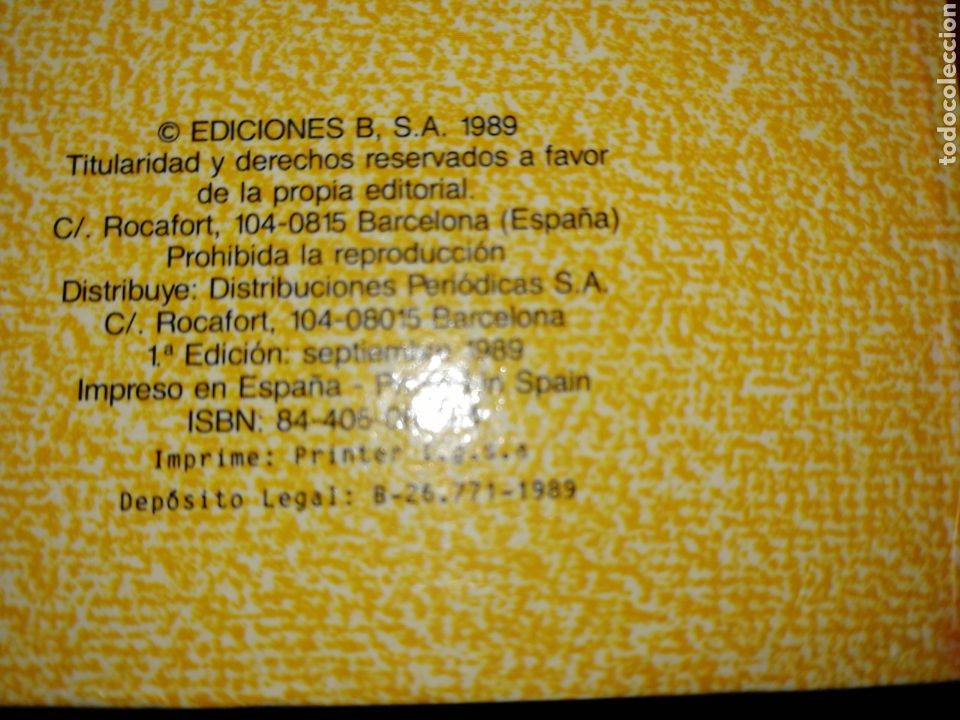 Tebeos: S&Uacute;PER HUMOR, 2 TOMOS, A&Ntilde;O 1989 - Foto 3