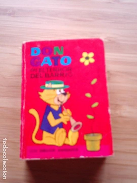 BDs: COLECCION MINI-INFANCIA - 1&ordf; EDICION - 1969 - NUMERO 53 - BRUGUERA - BUEN ESTADO - GORBAUD - CJ 178