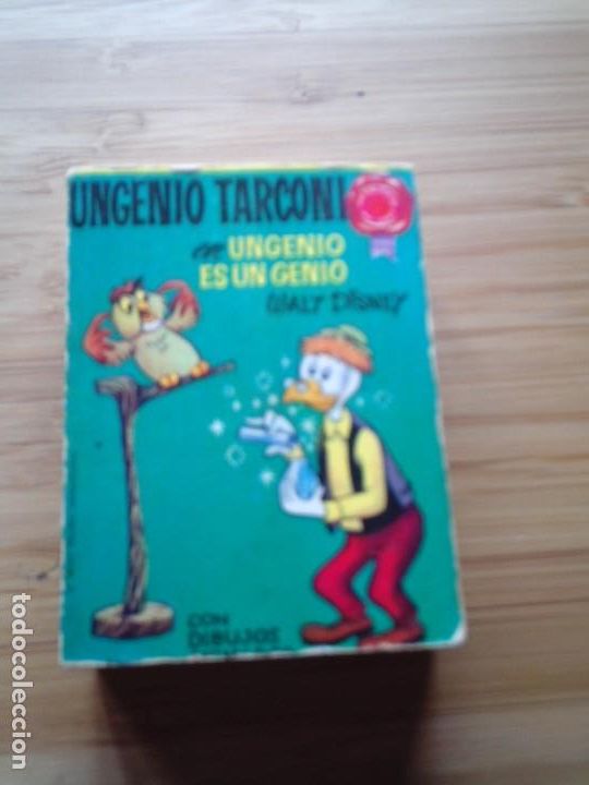 BDs: COLECCION MINI-INFANCIA - 1&ordf; EDICION - 1969 - NUMERO 46 - BRUGUERA - MUY BUEN ESTADO - CJ 178