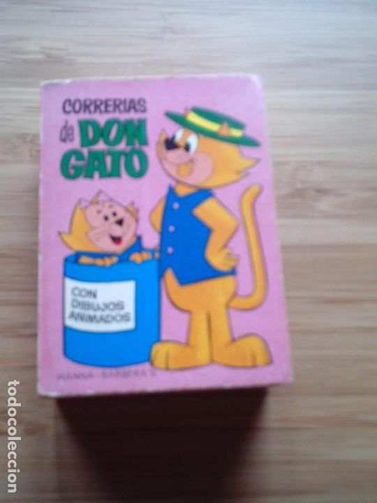BDs: COLECCION MINI-INFANCIA - 1&ordf; EDICION - 1970 - NUMERO 67 - BRUGUERA - MUY BUEN ESTADO - CJ 178