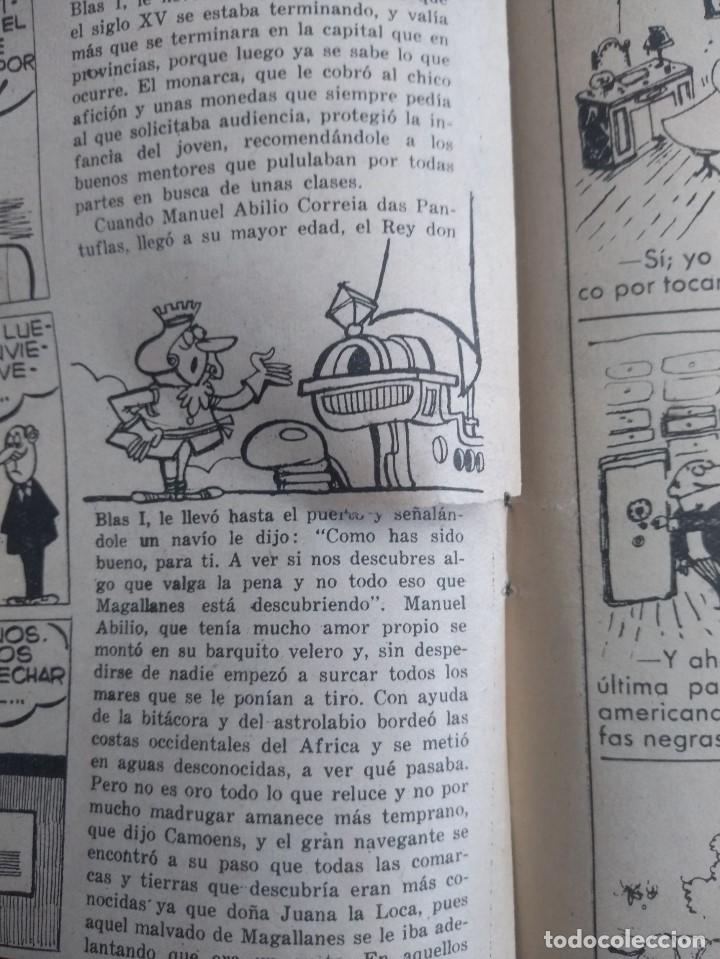 Tebeos: Selecciones de Humor de El DDT # 105 - Foto 4