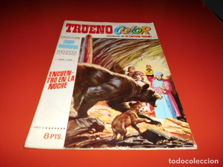 Giornalini: Trueno color -163 - 1449- Bruguera