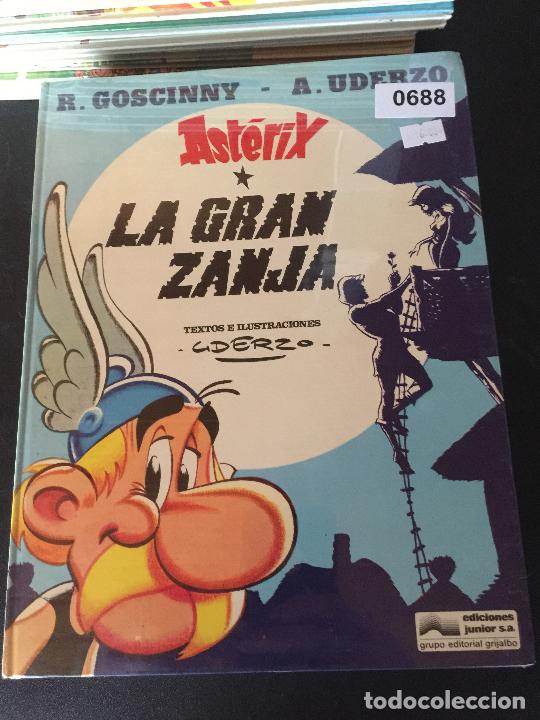 Tebeos: EDICIONES JUNIOR ASTERIX NUMERO 25 NORMAL ESTADO - Foto 1