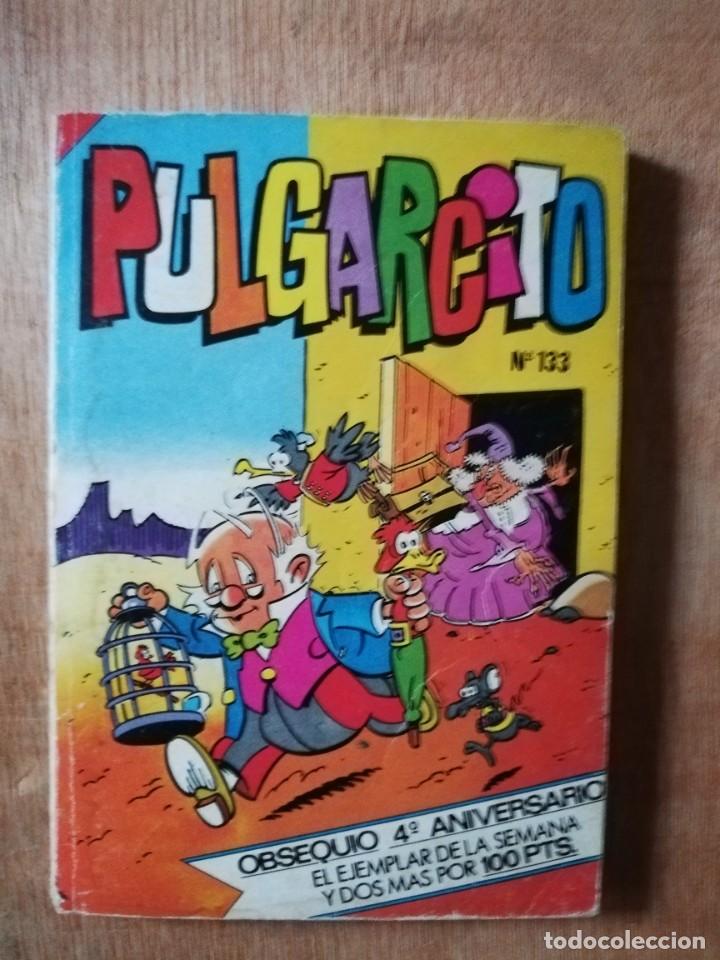 Tebeos: Pulgarcito. N&deg; 133 - Foto 1