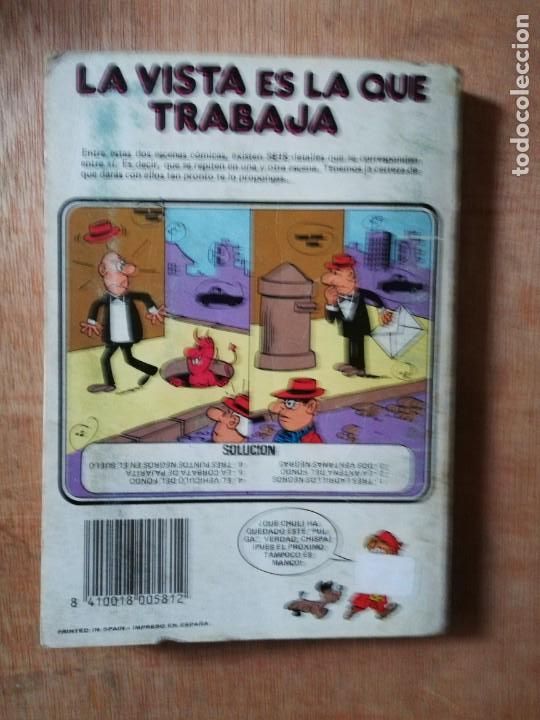 Tebeos: Pulgarcito. N&deg; 133 - Foto 2
