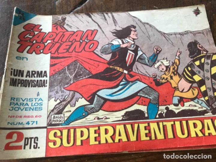 Tebeos: C&oacute;mic Capit&aacute;n Trueno - Foto 2