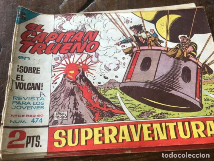 Tebeos: C&oacute;mic Capit&aacute;n Trueno - Foto 4