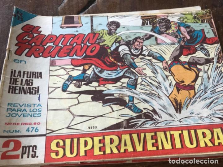 Tebeos: C&oacute;mic Capit&aacute;n Trueno - Foto 5