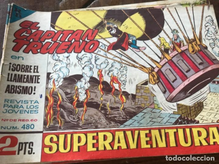 Tebeos: C&oacute;mic Capit&aacute;n Trueno - Foto 6