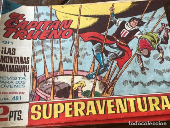 Tebeos: C&oacute;mic Capit&aacute;n Trueno - Foto 7
