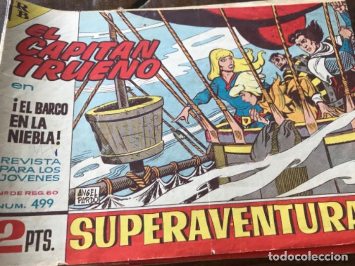 Tebeos: C&oacute;mic Capit&aacute;n Trueno - Foto 8