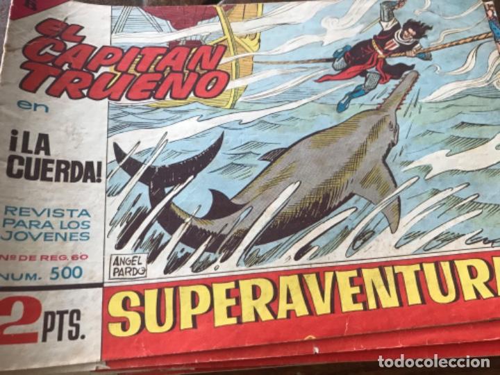 Tebeos: C&oacute;mic Capit&aacute;n Trueno - Foto 9
