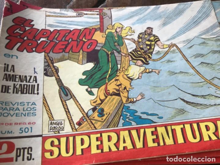 Tebeos: C&oacute;mic Capit&aacute;n Trueno - Foto 10