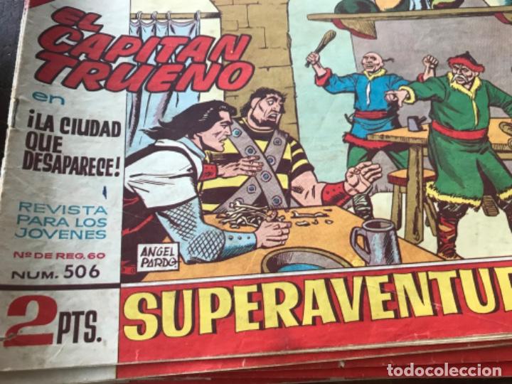 Tebeos: C&oacute;mic Capit&aacute;n Trueno - Foto 11