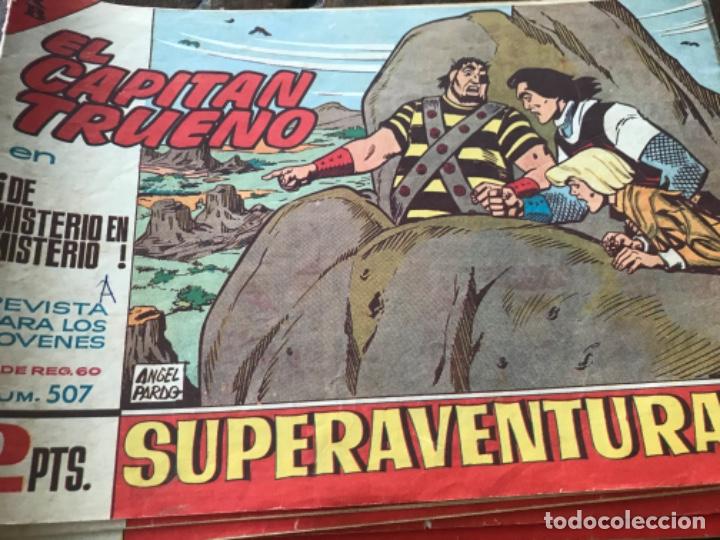 Tebeos: C&oacute;mic Capit&aacute;n Trueno - Foto 12