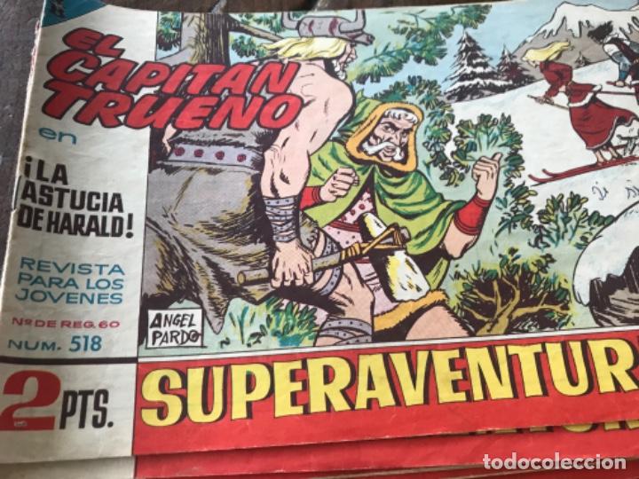 Tebeos: C&oacute;mic Capit&aacute;n Trueno - Foto 13