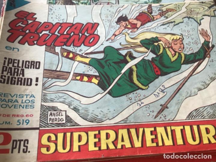 Tebeos: C&oacute;mic Capit&aacute;n Trueno - Foto 14