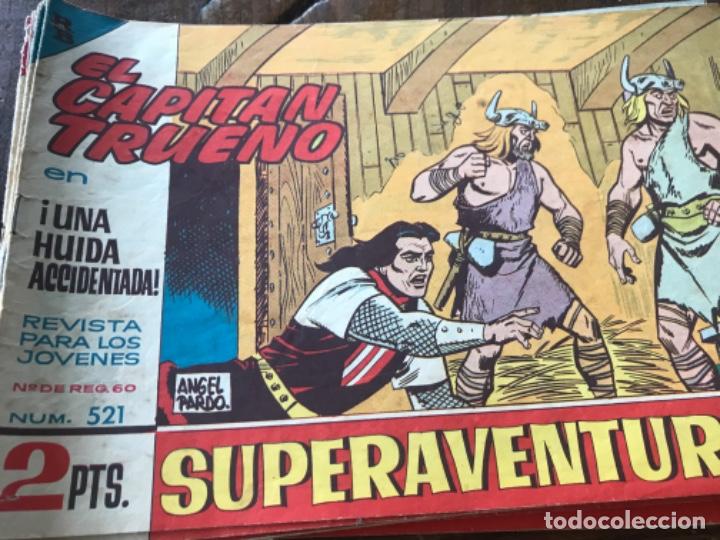 Tebeos: C&oacute;mic Capit&aacute;n Trueno - Foto 15