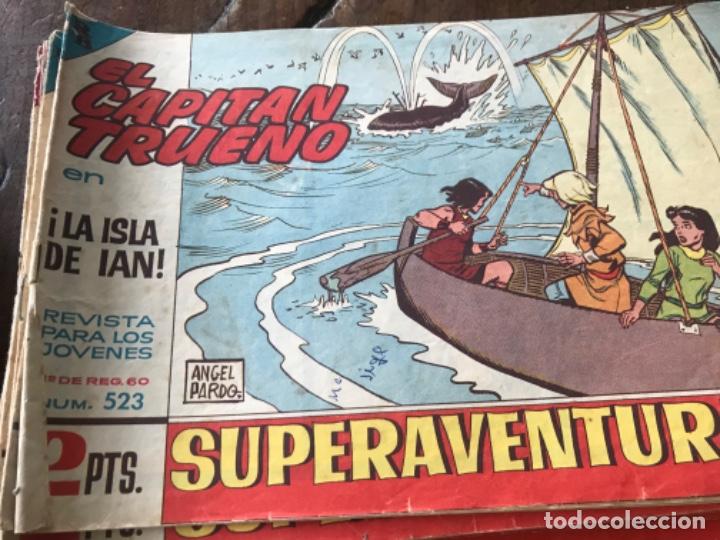 Tebeos: C&oacute;mic Capit&aacute;n Trueno - Foto 16