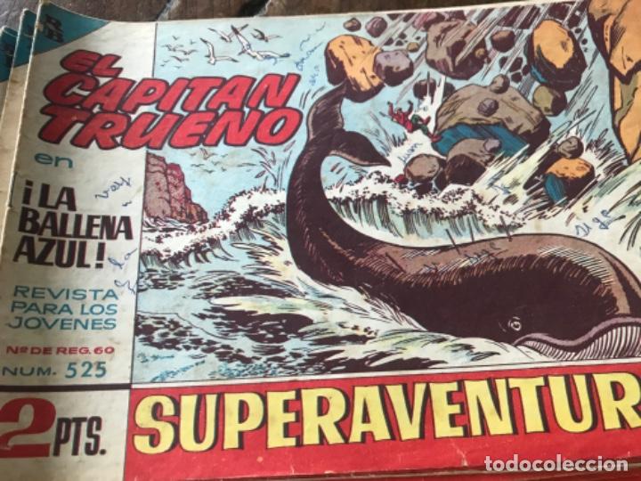 Tebeos: C&oacute;mic Capit&aacute;n Trueno - Foto 17
