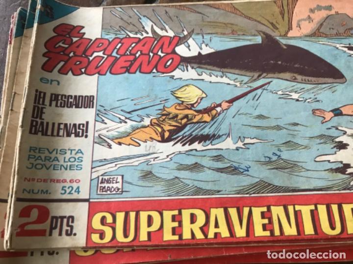 Tebeos: C&oacute;mic Capit&aacute;n Trueno - Foto 18