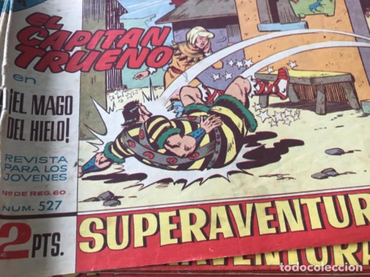 Tebeos: C&oacute;mic Capit&aacute;n Trueno - Foto 19
