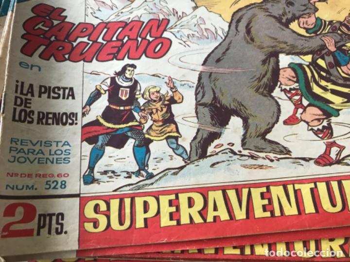 Tebeos: C&oacute;mic Capit&aacute;n Trueno - Foto 20