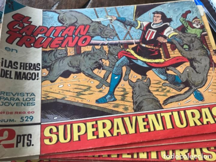 Tebeos: C&oacute;mic Capit&aacute;n Trueno - Foto 21