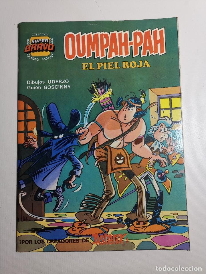 Tebeos: OUMPAH-PAH N&ordm; 4 -------------------1982 - Foto 2