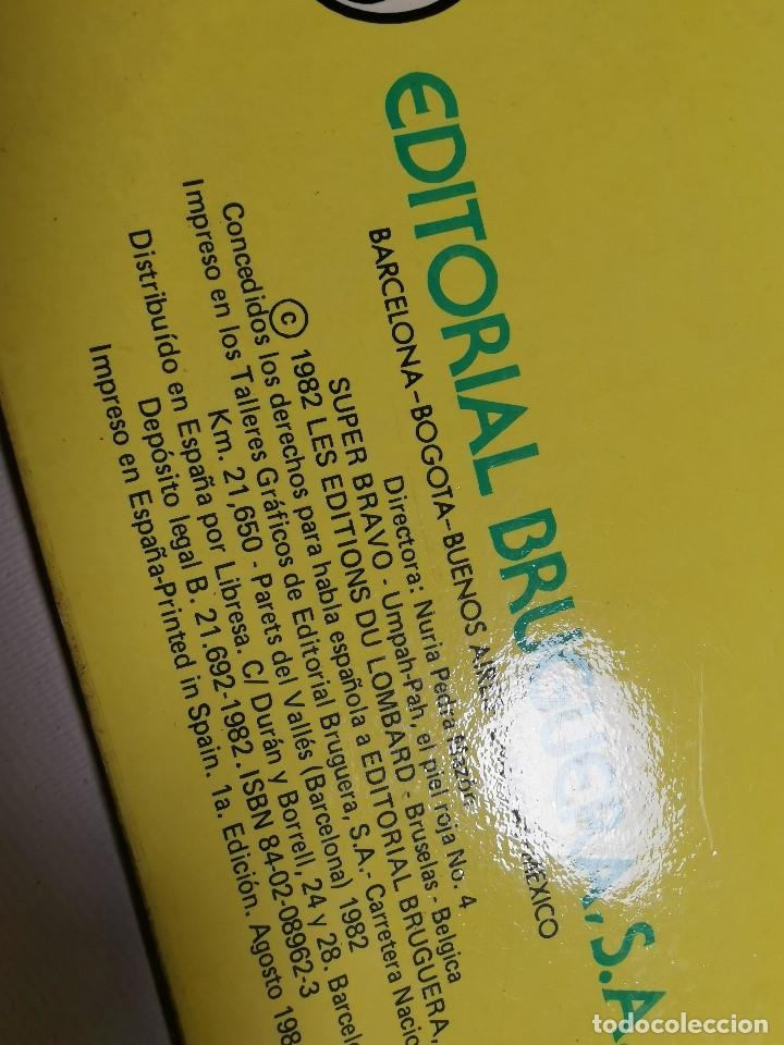 Tebeos: OUMPAH-PAH N&ordm; 4 -------------------1982 - Foto 8