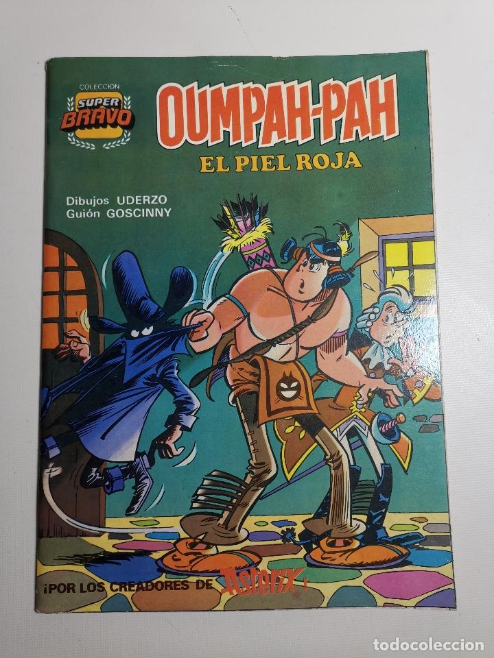 Tebeos: OUMPAH-PAH N&ordm; 4 -------------------1982 - Foto 1