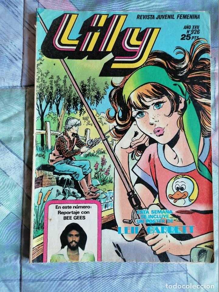Tebeos: LILY N&ordm; 926 * BRUGUERA - Foto 1