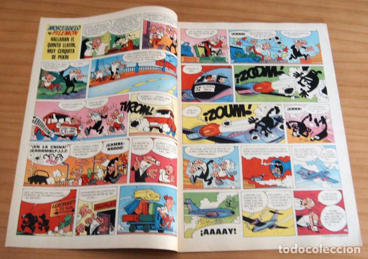 Tebeos: MORTADELO - N&Uacute;MERO 25 - A&Ntilde;O 1971 - Foto 3