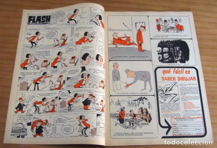 Tebeos: MORTADELO - N&Uacute;MERO 25 - A&Ntilde;O 1971 - Foto 4